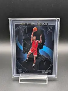 2024-25 SILHOUETTE Missi Zion Base 2Set