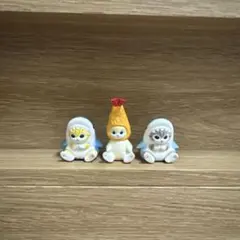 mofusand サメにゃん フィギュア