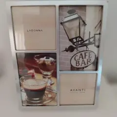 LADONNA AVANTI フォトフレーム 4面