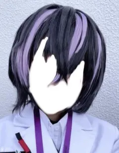 にじさんじ アクシア•クローネ コスプレ ウィッグ - メルカリ