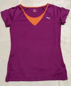 PUMA RUDOLF DASSLER プーマ Tシャツ S