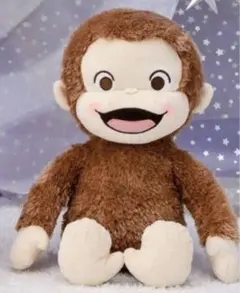 おさるのジョージ ぬいぐるみ