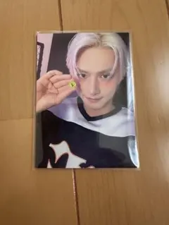 SEVENTEEN HOME ジュン セルカ トレカ