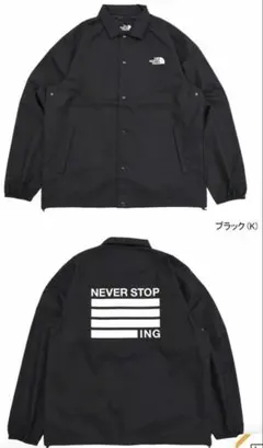 THE NORTH FACE NeverStopING The CoachJKT