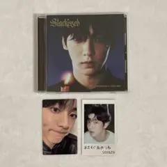 txt 【Starkissed】スビンソロCD トレカ付