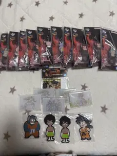 一番くじドラゴンボールBATTLE OF THE SUPERSAIYAN G賞