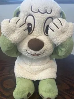 いっしょにいないいないばあワンワン ぬいぐるみ
