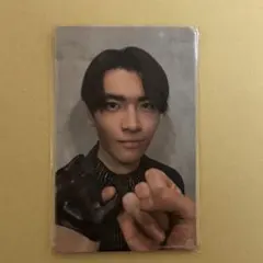 げんじぶ 武藤潤 撮りあいっこトレカ