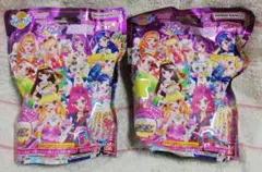 アイカツ びっくらたまご 未開封品 入浴剤 バスボム 2点セット - メルカリ