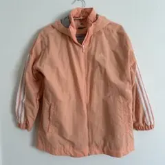 adidas アディダス　ウィンドブレーカー　サイズ150