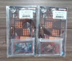 鬼滅の刃 一番くじ 姉の仇 E賞 アクリッツキーホルダー 童磨 猗窩座