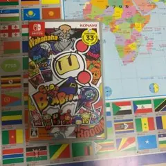 スーパーボンバーマン R