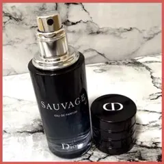 Dior SAUVAGE ➕キャロライナへレラ212 - メルカリ