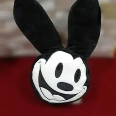 ★　タグ付き未使用　ディズニー100周年 オズワルド クッション