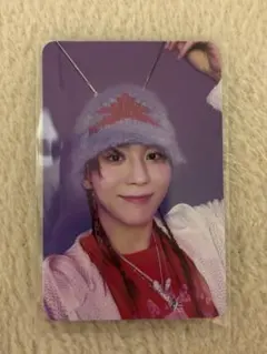 SEVENTEEN BSS TELEPARTY TARGET スングァン トレカ