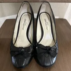 JILL STUART ブラック ハイヒール・パンプス
