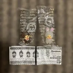 モンチッチ　めじるしアクセサリー