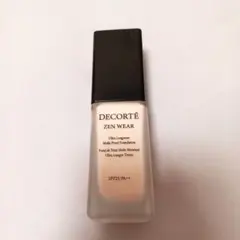 コスメデコルテ　ゼンウェアフルイド　C11 　ファンデーション