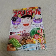 ビッグコミックスペリオール　19