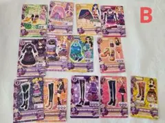 アイカツ トレーディングカードセット