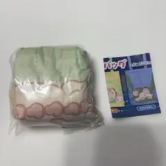 映画ちいかわ人魚の島のひみつ トートバッグ シーサー
