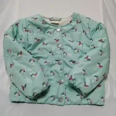 コストコ　reor　中綿ジャンパー　100