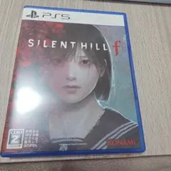 PS5 SILENT HILL f