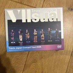 Travis Japan Concert Tour 2025 Ⅶsual