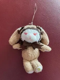 ロリータファッション BABYの人気キャラクター「うさくみゃちゃんストラップのサムネイル