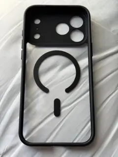 マグセーフ対応 iPhone 17 Pro Max クリアケース