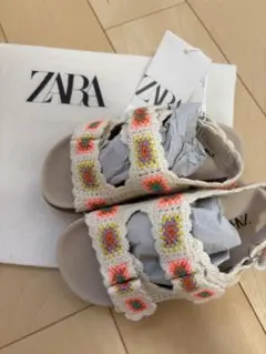 ZARA ベビー　サンダル