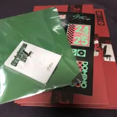 Stray Kids スキズ Christmas EveL 通常盤 緑