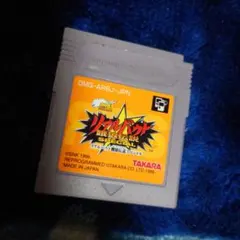 リアルバウト 餓狼伝説 スペシャル ゲームボーイソフト