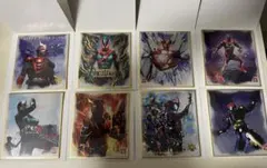仮面ライダー色紙ART GP4