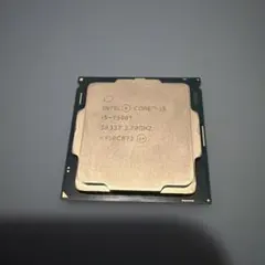 Intel Core i5-7500T CPU 本体