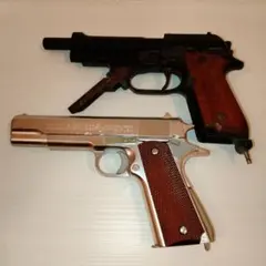 マルゼン  Beretta  Ｍ93Ｒ　3丁セット　絶版 ガスガン ジャンク マルゼン Beretta M93R3丁セット絶版 ガスガン ジャンク