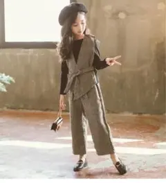 卒園式　入学式　結婚式　女の子フォーマルセットアップ