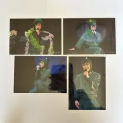 忍ミュ 六単 トレーディングブロマイド 中在家長次