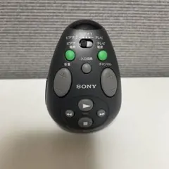 SONY ソニー RM-P78U ダルマ型 テレビビデオリモコン 昭和レトロ