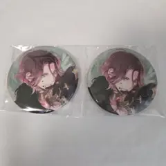 □4 DIABOLIK LOVERS ディアラバ 逆巻アヤト缶バッジ - メルカリ