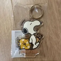 ジェラートピケカフェ　スヌーピーチャーム