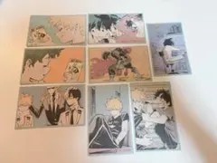 僕のヒーローアカデミア 原画展　メモリアルコレクション　緑谷　爆豪　轟