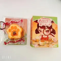 Mellojoy メロジョイ ミニランド ミニバター肉球トースト 新パッケージ