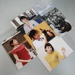 沢口靖子写真★5枚セット