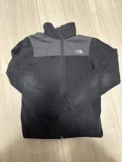 The North Face フリースジャケット ブラック