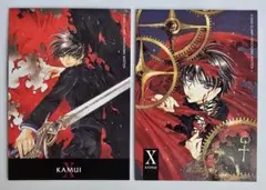 2026年最新】clamp x 神威の人気アイテム - メルカリ