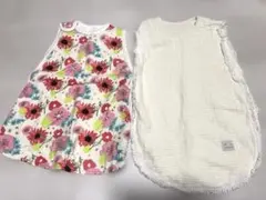 ベビー用スリーパー 2点セット