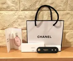 シャネル オータンドゥル パルファム サンプル / コードホルダー