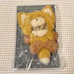 あんスタ いつぬいおきがえシリーズ きつね 着ぐるみ イエロー - メルカリ