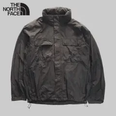 ノースフェイス M-65系 ジャケット L 黒 THE NORTH FACE